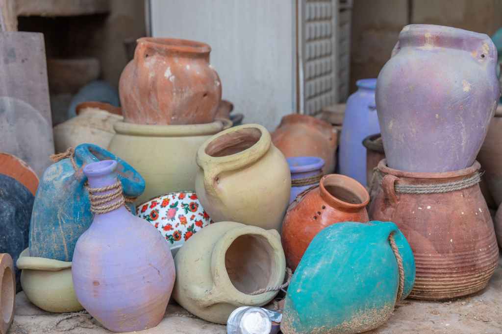 Work With What You Got